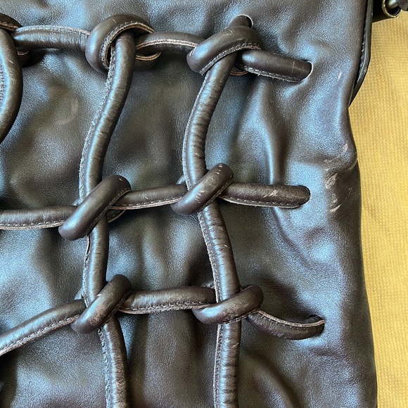 Etro Ladies Shopping Bag Brown - Picture 11 of 14